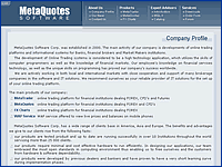 MetaQuotes Software Corp.